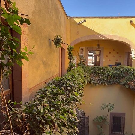 Cuarto Panchito ***Centro Historico*** Apartman Querétaro Kültér fotó
