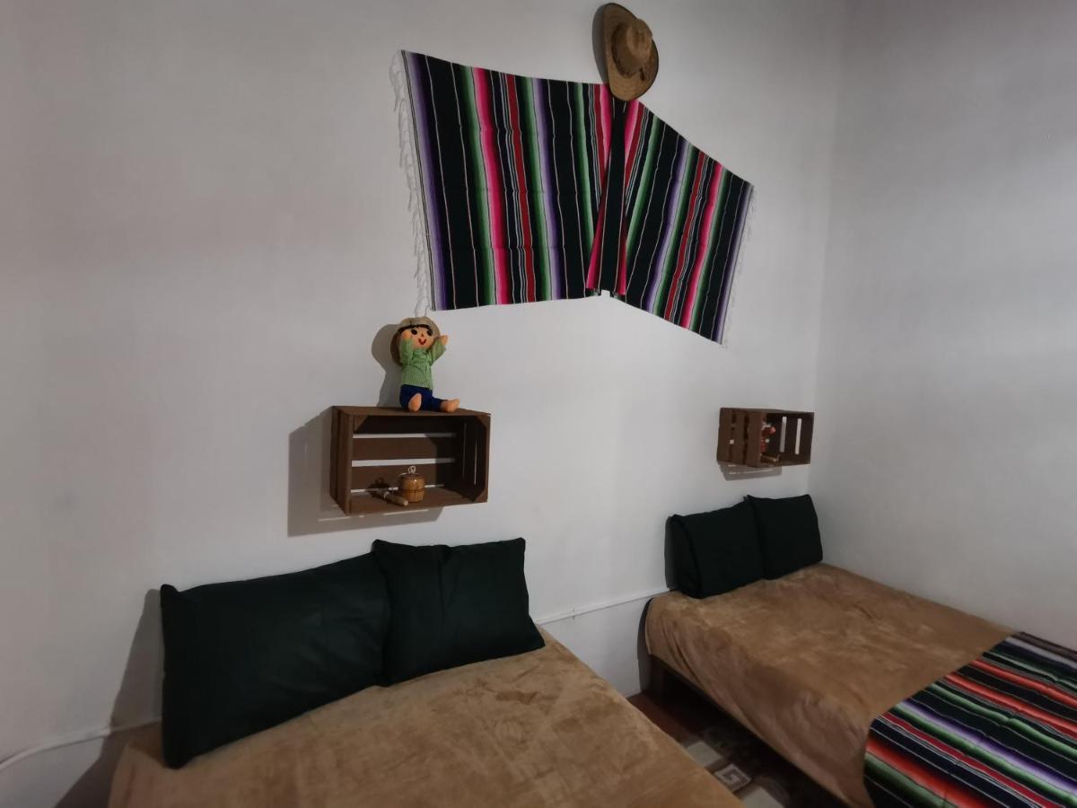 Cuarto Panchito ***Centro Historico*** Apartman Querétaro Kültér fotó