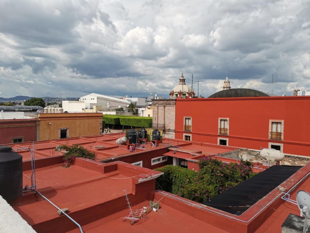 Cuarto Panchito ***Centro Historico*** Apartman Querétaro Kültér fotó
