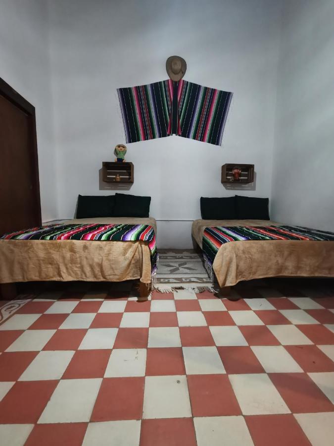 Cuarto Panchito ***Centro Historico*** Apartman Querétaro Kültér fotó