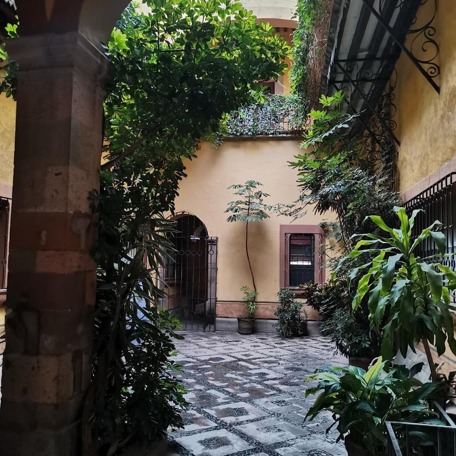 Cuarto Panchito ***Centro Historico*** Apartman Querétaro Kültér fotó