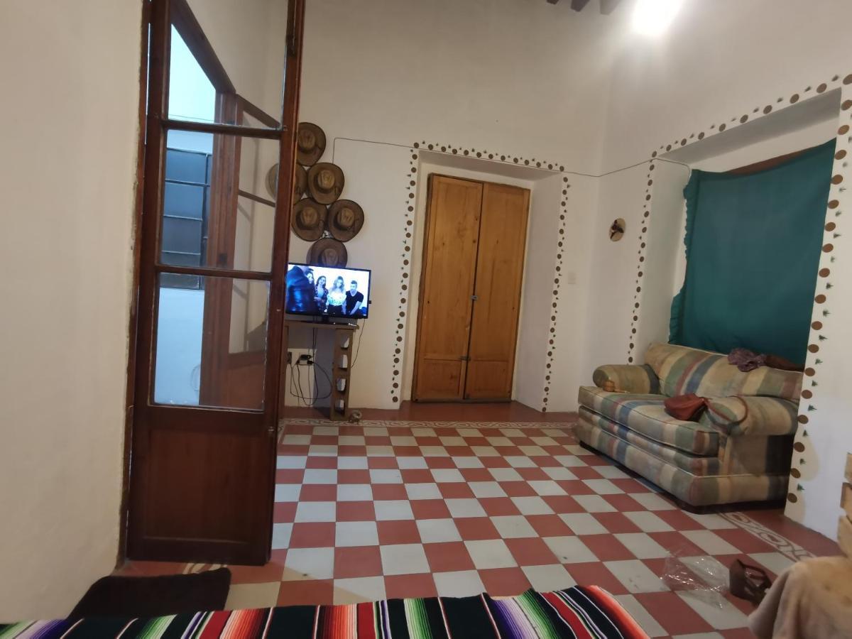 Cuarto Panchito ***Centro Historico*** Apartman Querétaro Kültér fotó