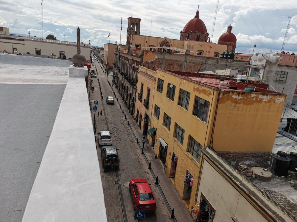 Cuarto Panchito ***Centro Historico*** Apartman Querétaro Kültér fotó