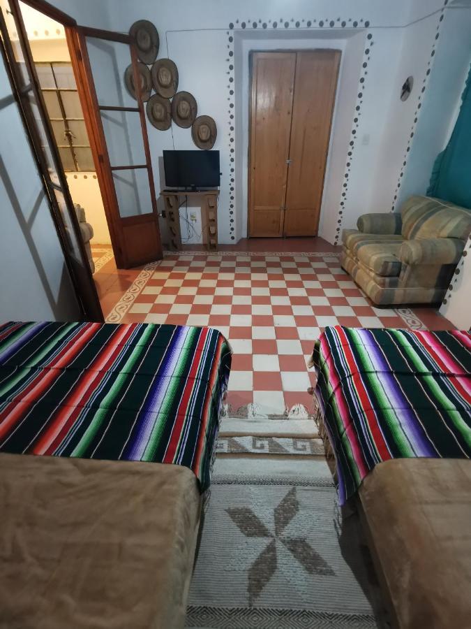Cuarto Panchito ***Centro Historico*** Apartman Querétaro Kültér fotó