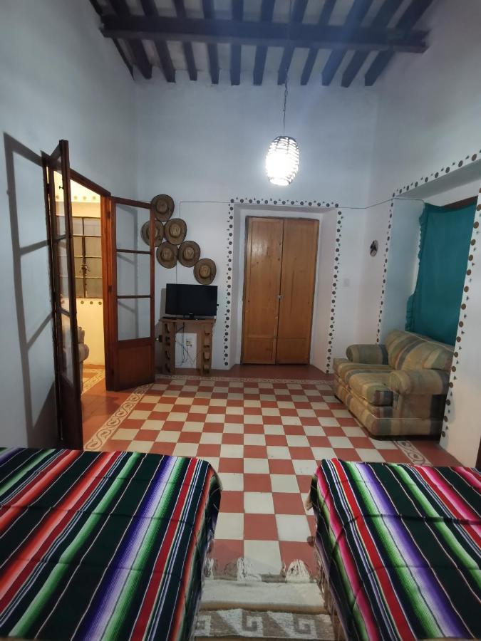 Cuarto Panchito ***Centro Historico*** Apartman Querétaro Kültér fotó