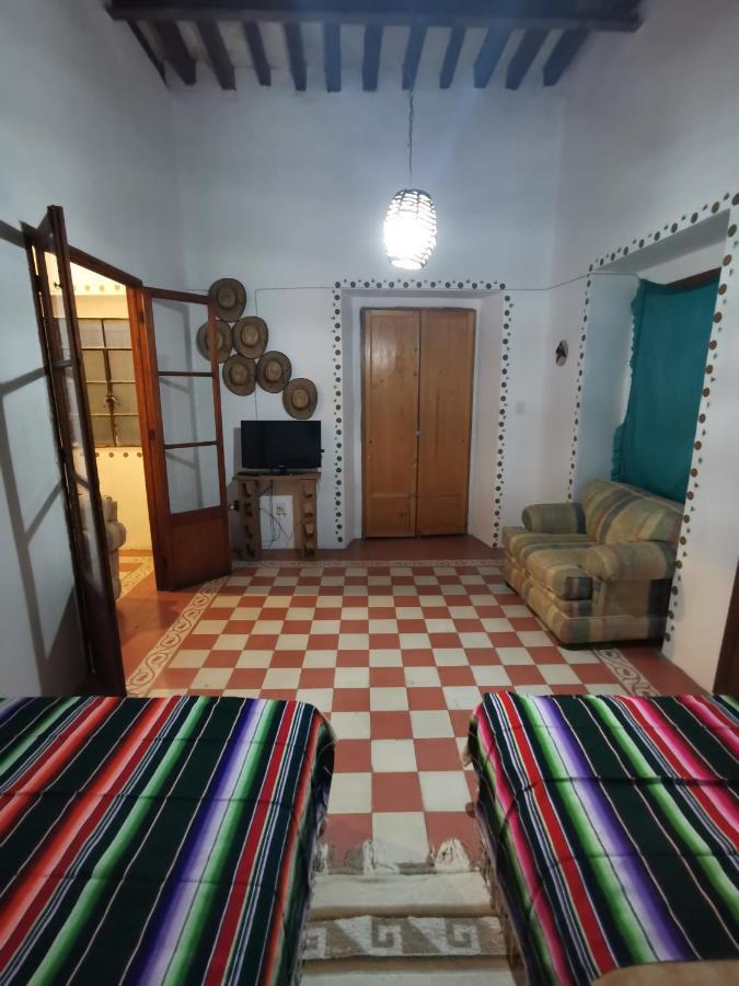 Cuarto Panchito ***Centro Historico*** Apartman Querétaro Kültér fotó
