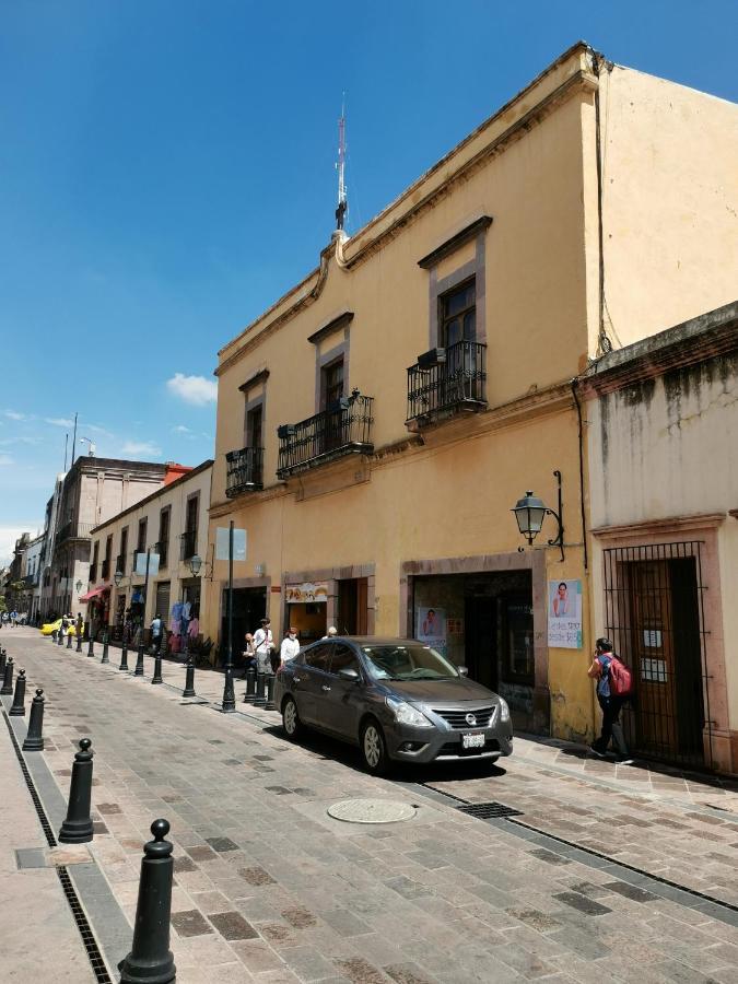 Cuarto Panchito ***Centro Historico*** Apartman Querétaro Kültér fotó