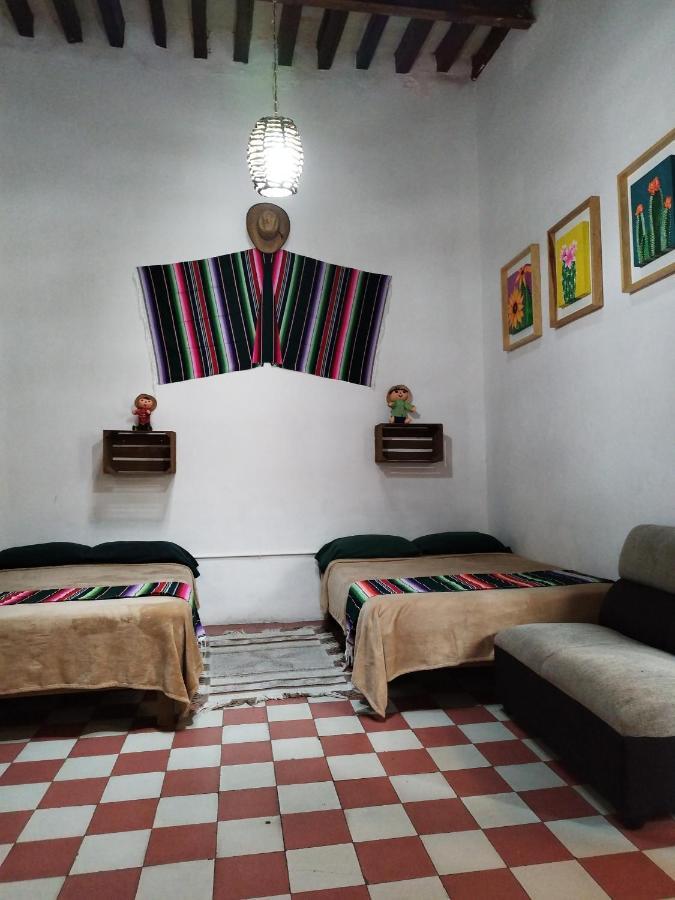 Cuarto Panchito ***Centro Historico*** Apartman Querétaro Kültér fotó