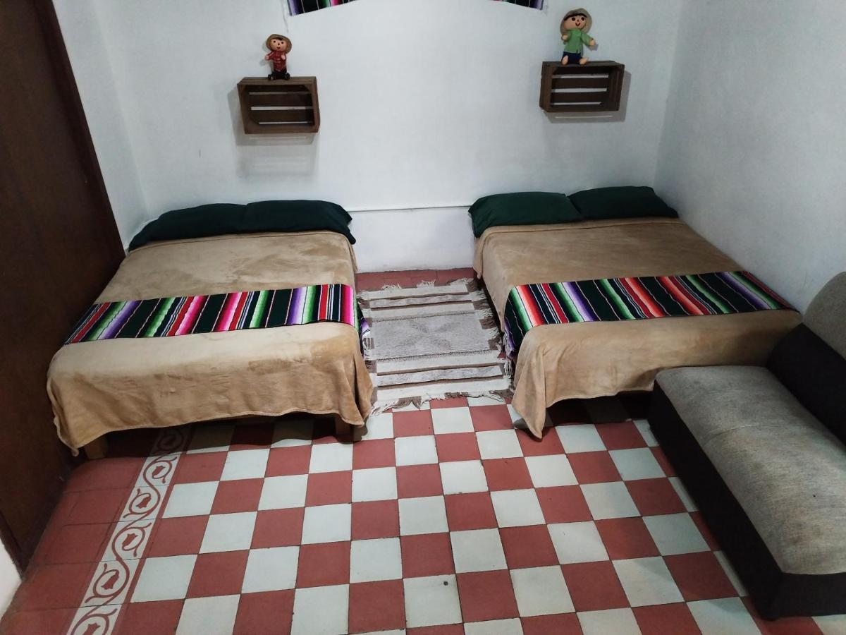 Cuarto Panchito ***Centro Historico*** Apartman Querétaro Kültér fotó