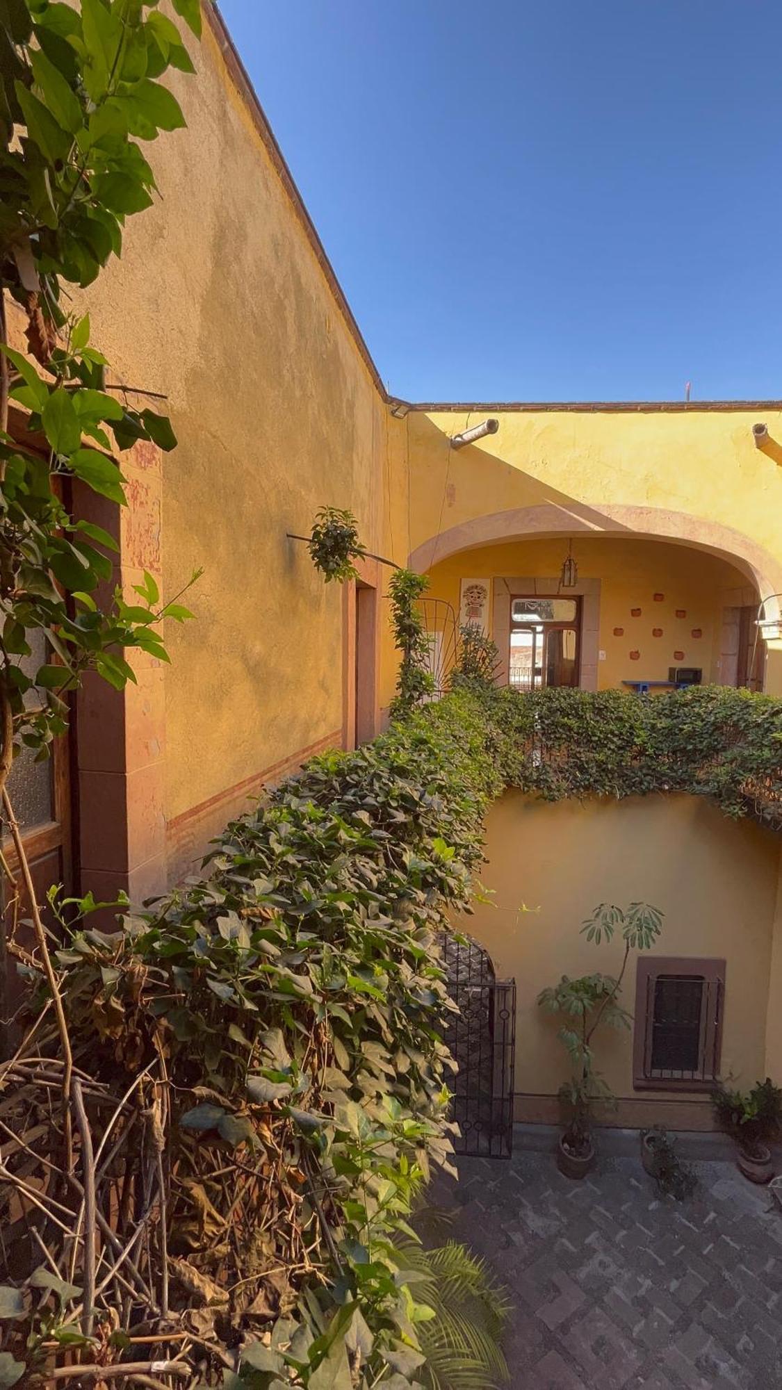 Cuarto Panchito ***Centro Historico*** Apartman Querétaro Kültér fotó