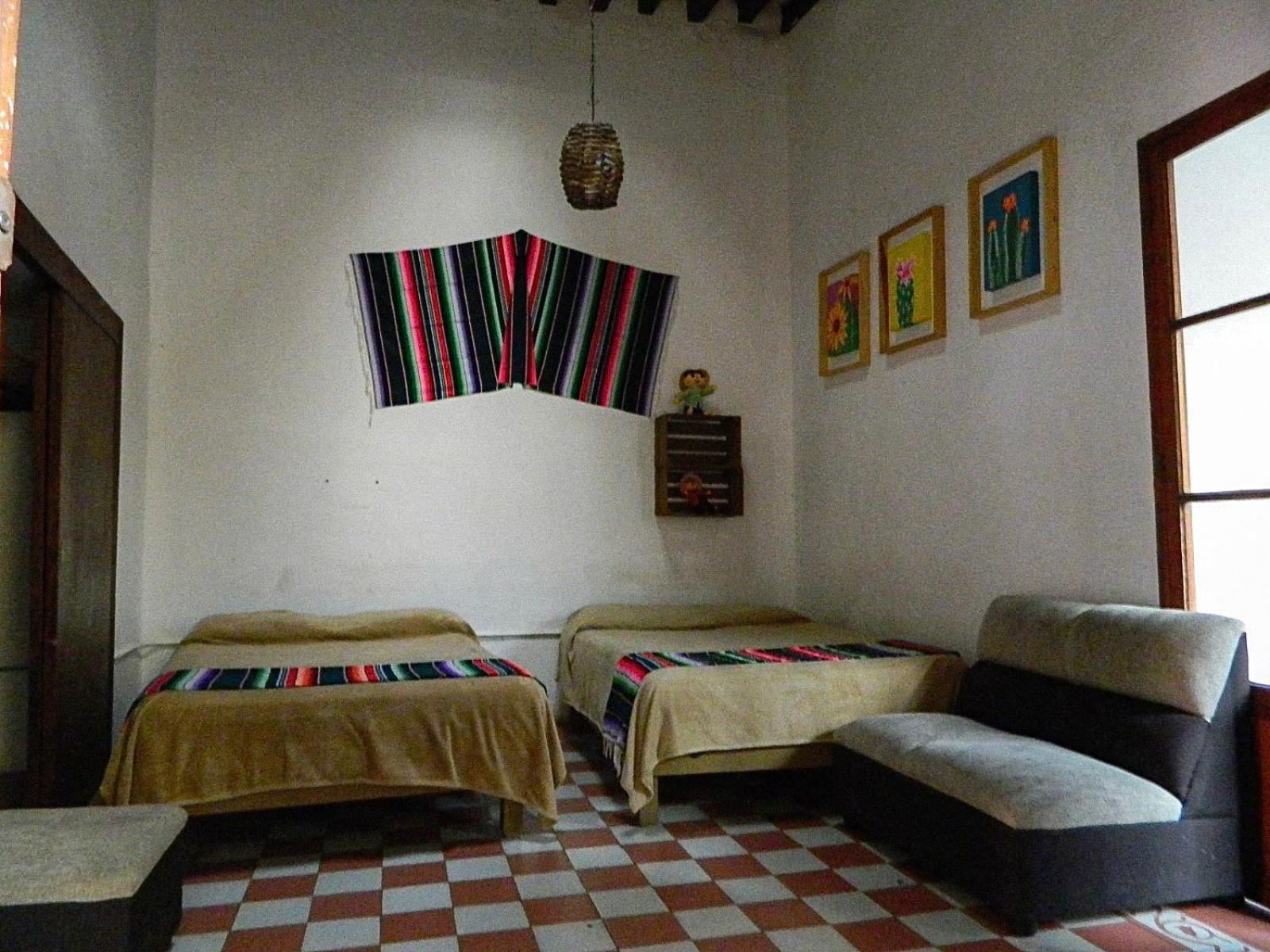Cuarto Panchito ***Centro Historico*** Apartman Querétaro Kültér fotó